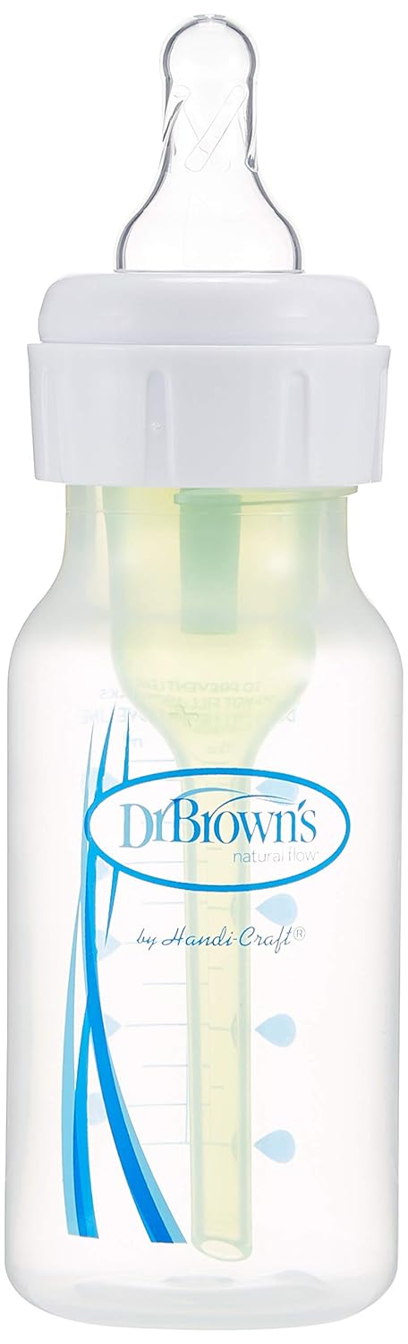 Dr. Brown's PP Narrow Options+ Bottle 120ml - Pack of 3 - Laadlee