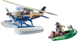 Playmobil Police Seaplane