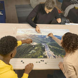 Ravensburger Great Wall of China Jigsaw Puzzle - 2000pcs