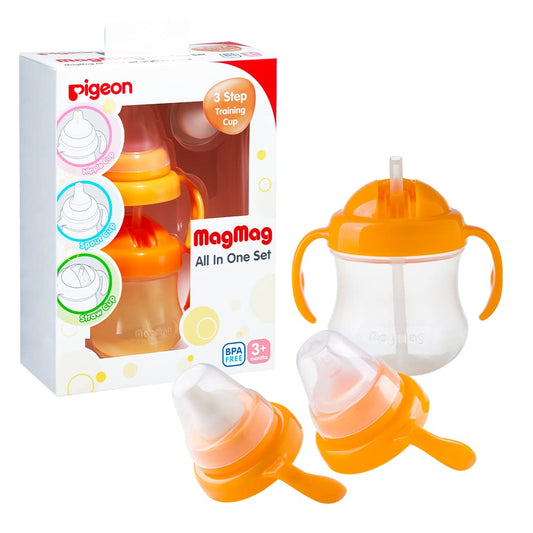 Pigeon Mag Mag Cup All In One Set