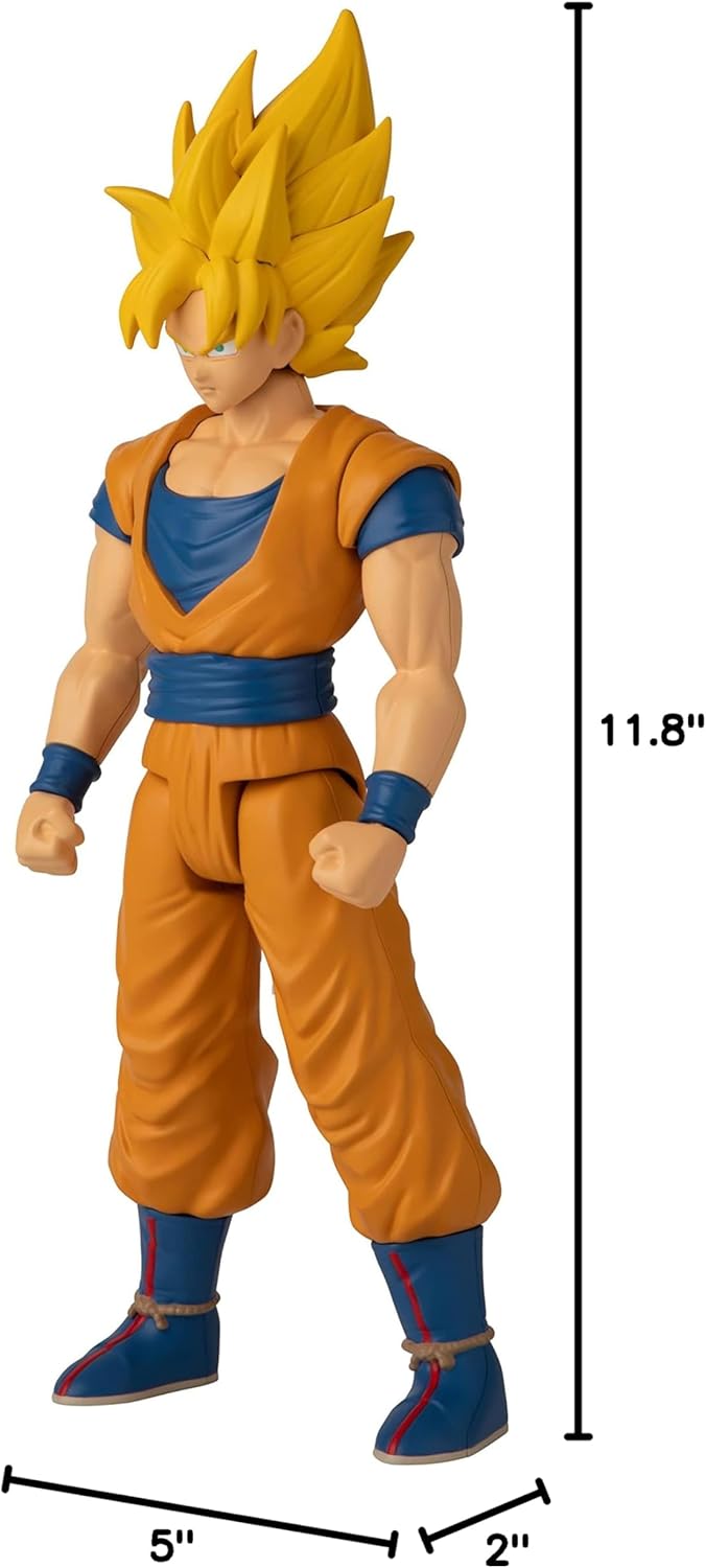 Bandai Dragonball L.Breaker Ser. S.S. - Goku