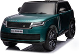 Range Rover SUV Licensed Kids Ride On Car 12V - Green