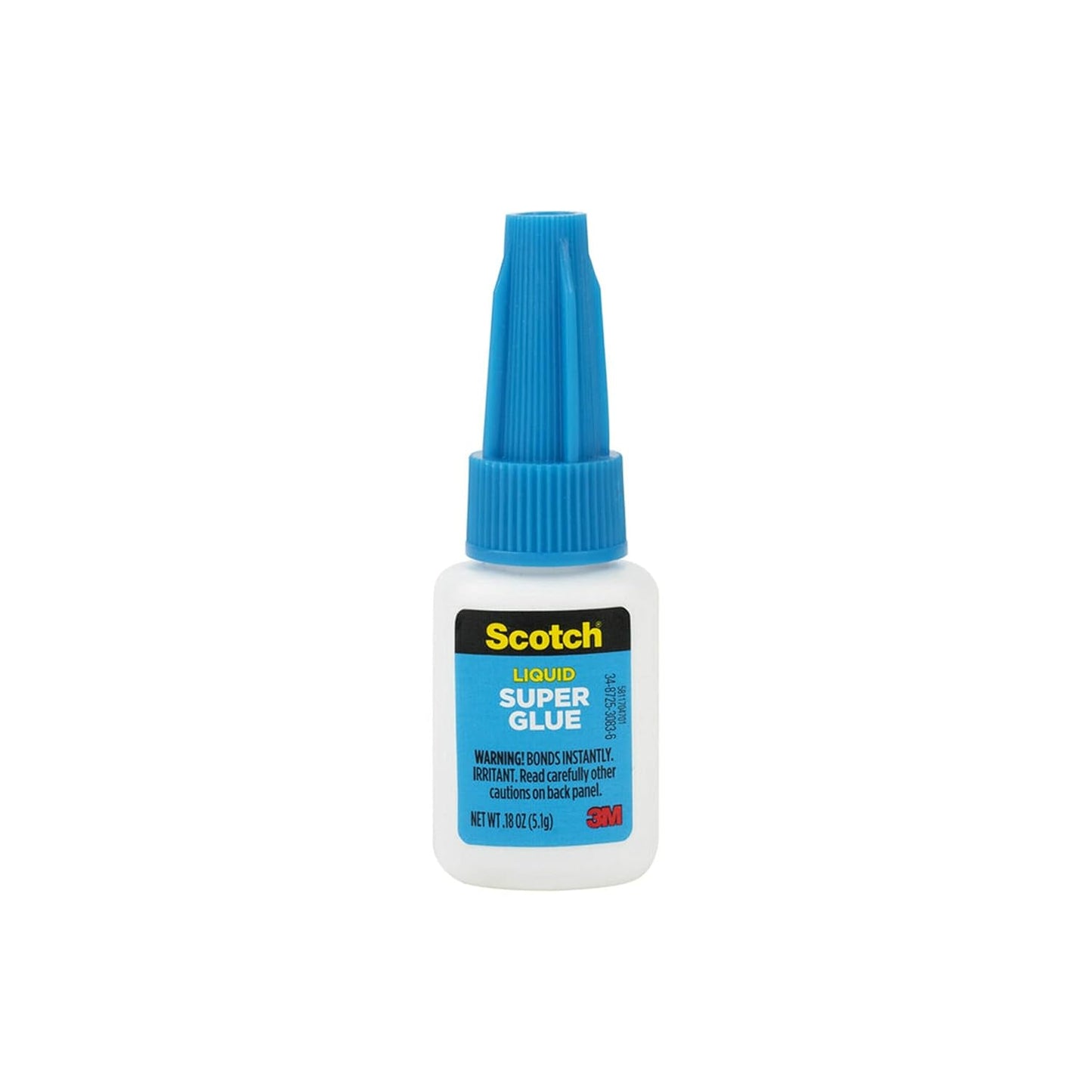 3M Scotch Super Glue Liquid