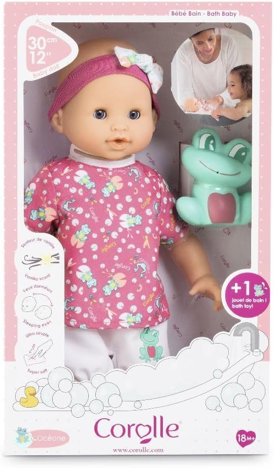 Corolle Bath Baby - Oceane - Laadlee