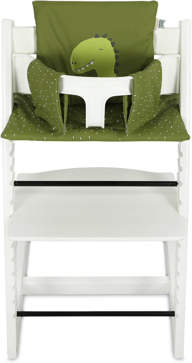 Trixie Waterproof High Chair Cushion - Mr. Dino