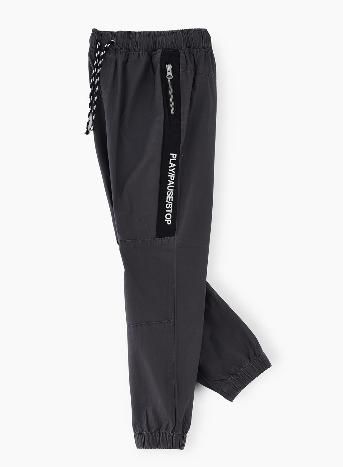 Jam Jogger Pants - Grey - Laadlee