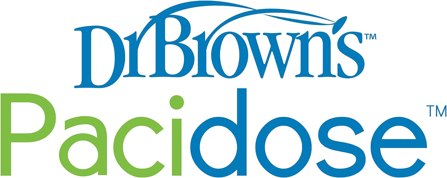 Dr. Brown's Pacidose Liquid Medicine Dispenser Combo Pack - Laadlee