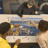 Ravensburger Atmospheric London Jigsaw Puzzle - 2000pcs