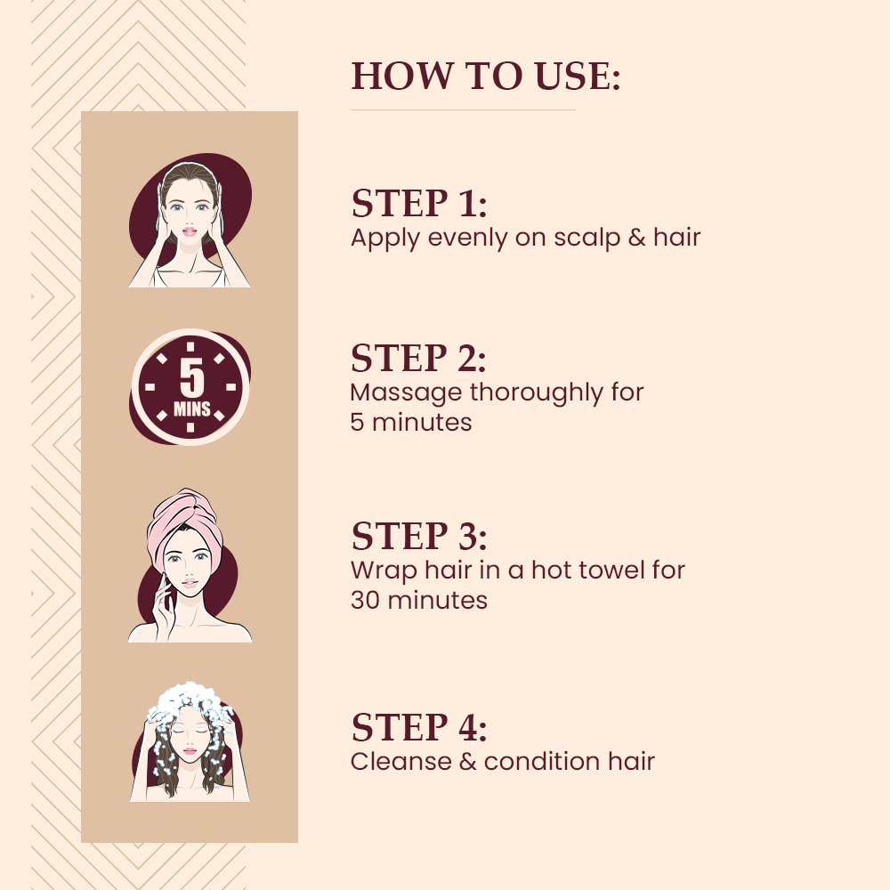 Mother Sparsh Onion Hair Oil with Raw Onion - 200ml - Laadlee