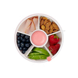 GoBe Snack Spinner Watermelon Pink