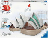 Ravensburger Sydney Opera House 3D Puzzle - 216pcs