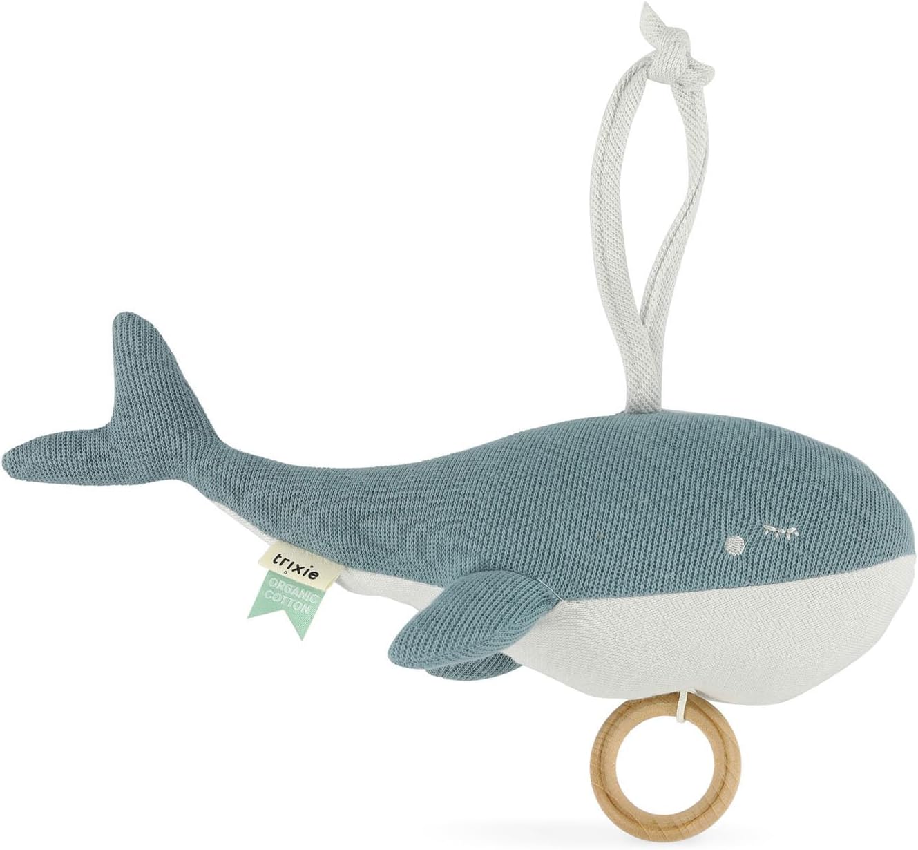 Trixie Music Toy - Whale - Laadlee