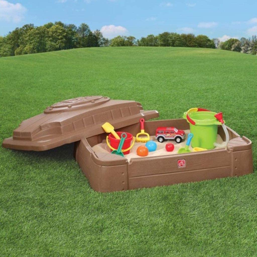 Step2 Play & Store Sandbox - Laadlee