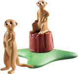 Playmobil Wiltopia - Meerkats