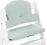 Hauck Highchair Pad Select Muslin - Mint