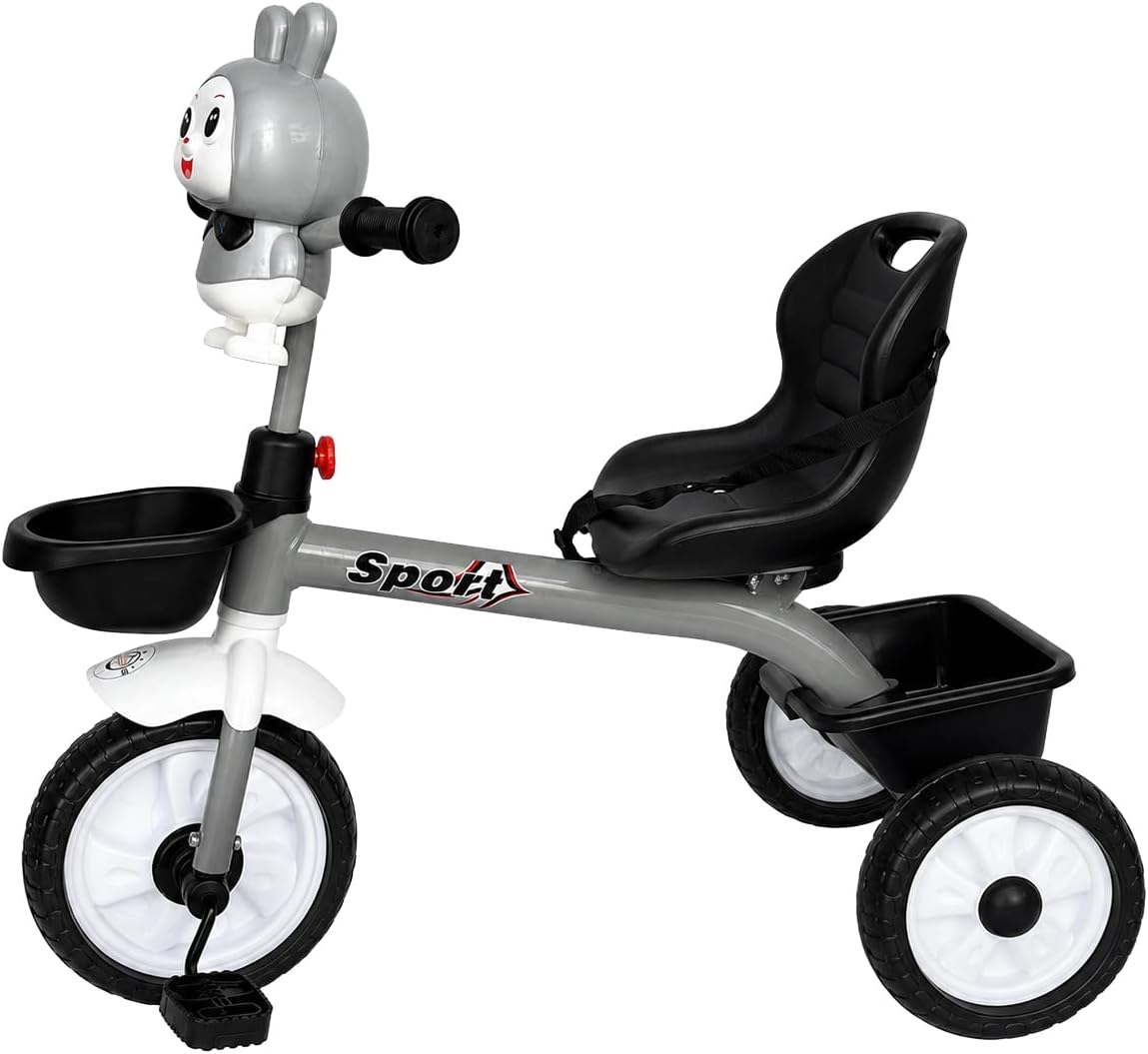 lovely-baby-tricycle-for-toddlers-grey-3