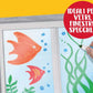 Crayola Window Markers - Pack of 8