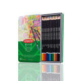 Derwent Colouring Tin Of 12