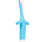 Dr. Brown's Infant-To-Toddler Elephant Toothbrush - Blue