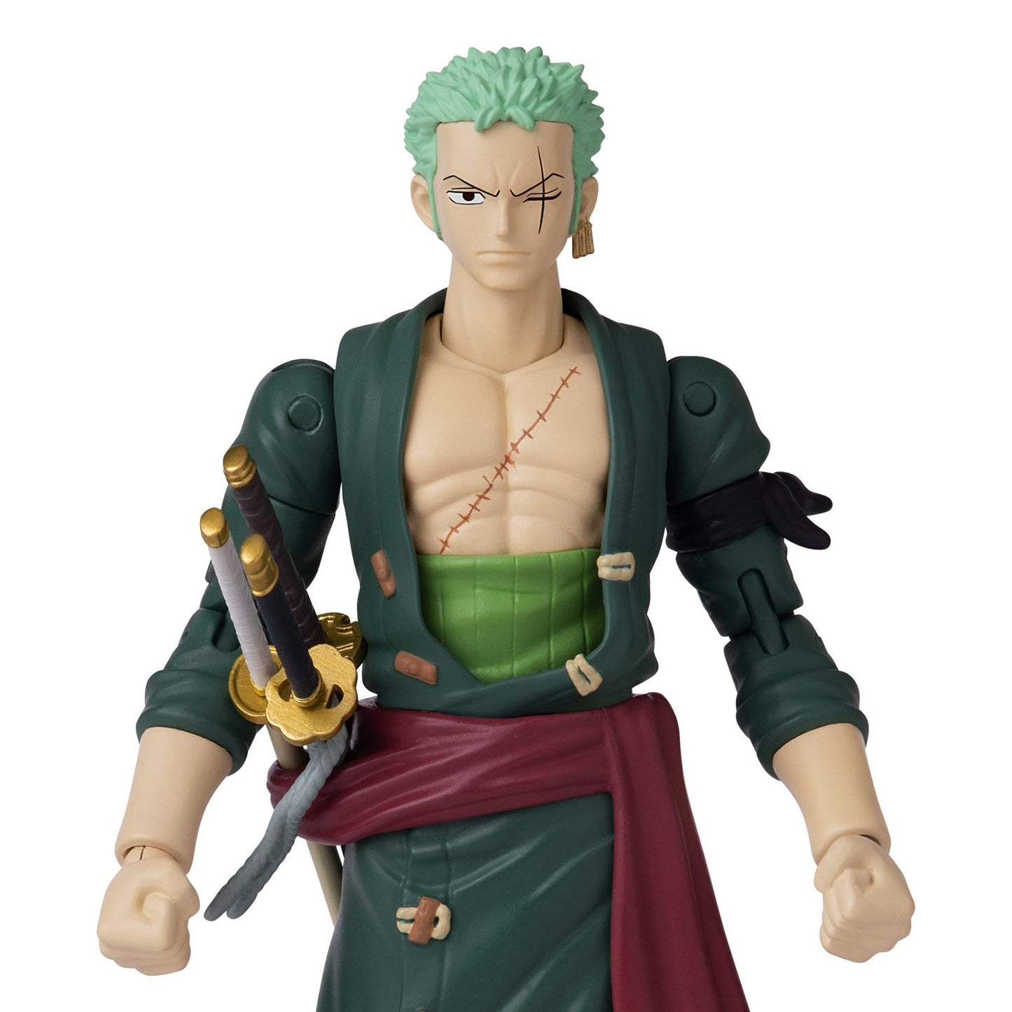 Bandai Anime Heroes One Piece - Roronoa Zoro