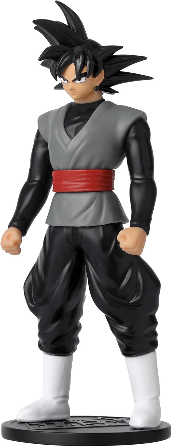 Bandai Dragonball Flash Series - Goku Black