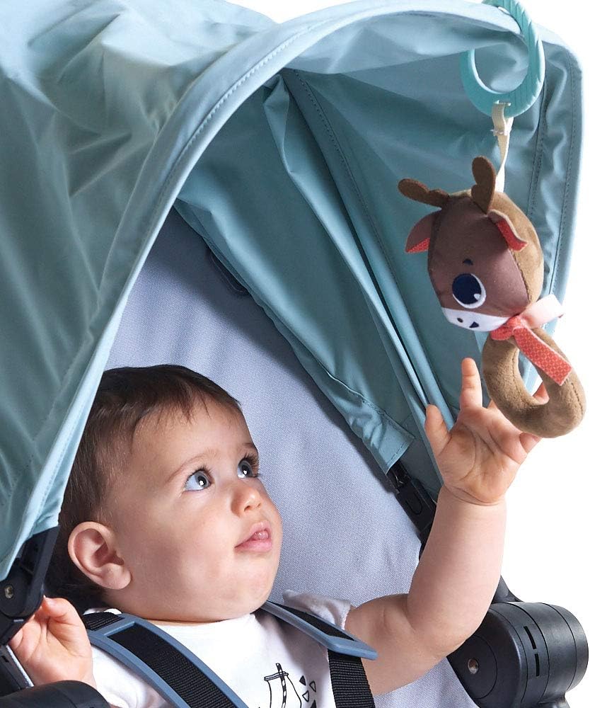 Tiny Love Smart Rattle Alex Polar Wonders  Stoller Toy - Laadlee