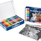 Crayola HD Coloring Kit - Pack of 50