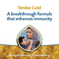 Similac Gain Kid Gold 4 New & Advanced Milk Formula With HMO - 900gm