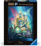 Ravensburger Disney Castles Ariel Jigsaw Puzzle - 1000pcs