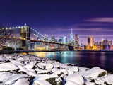 Ravensburger Winter in New York Jigsaw Puzzle - 1500pcs