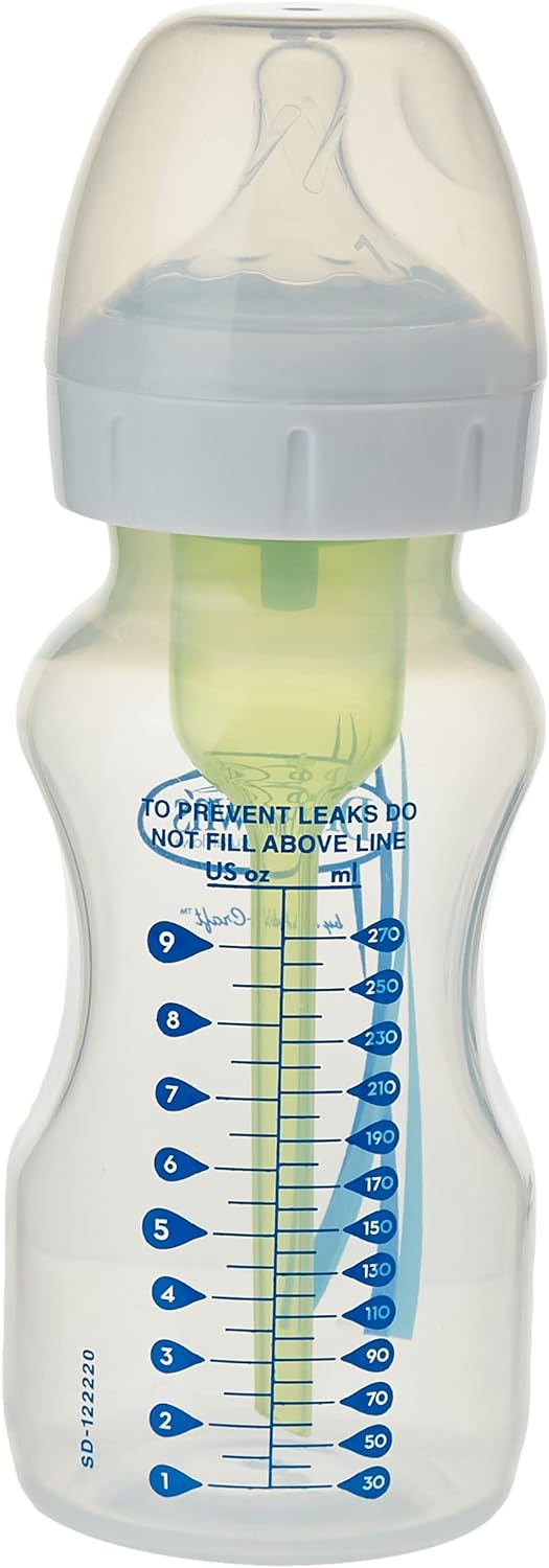 Dr. Brown's PP Wide Neck Options+ Bottle 270ml - Laadlee