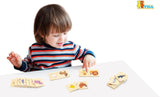 Viga Mom & Baby Puzzle Set