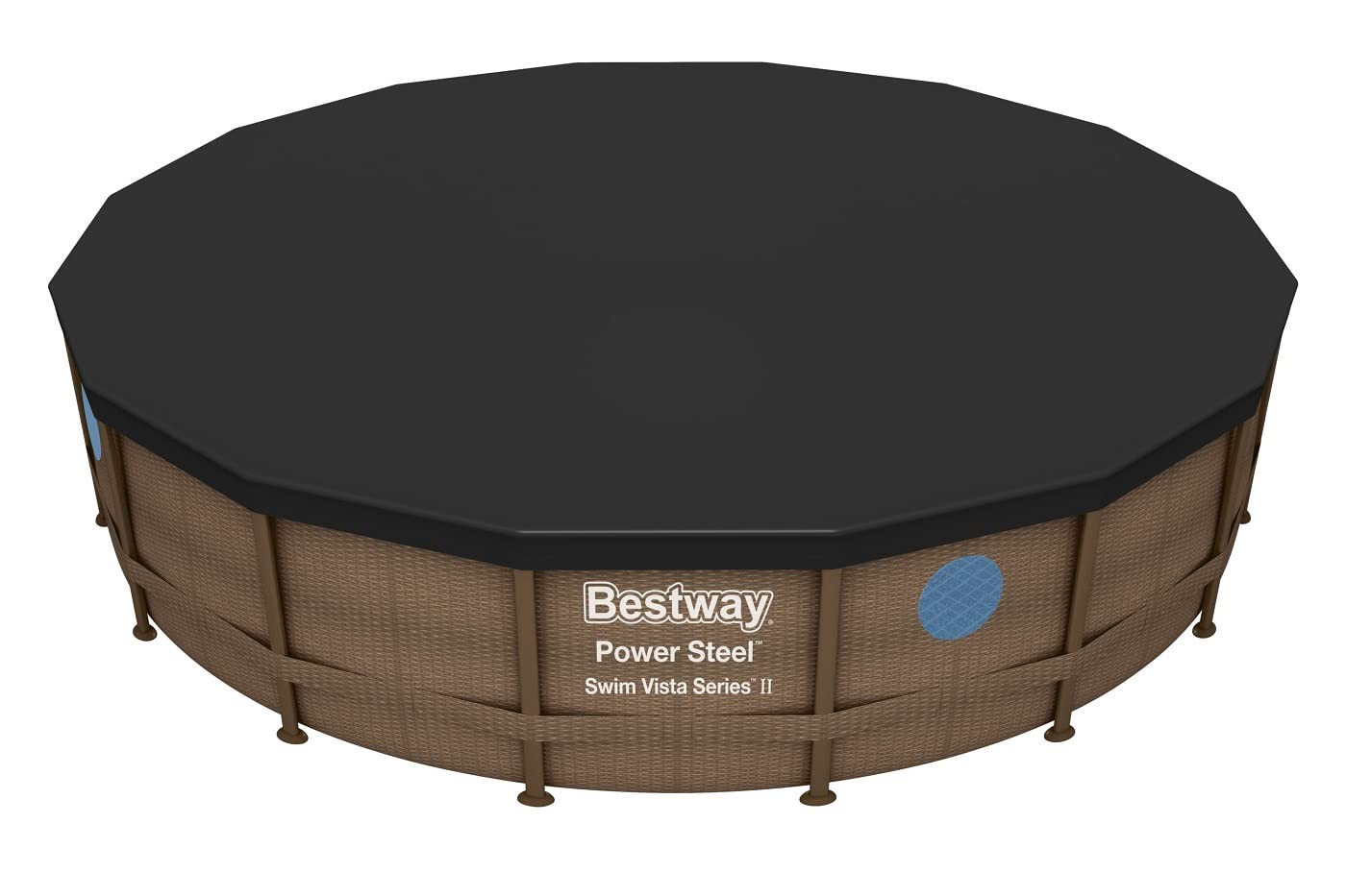 Bestway Pool Cover Steel - 488Cm