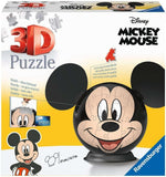 Ravensburger Disney Mickey Mouse 3D Puzzle - 72pcs