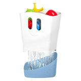 Ubbi Bath Toy Drying Bin - Cloudy Blue