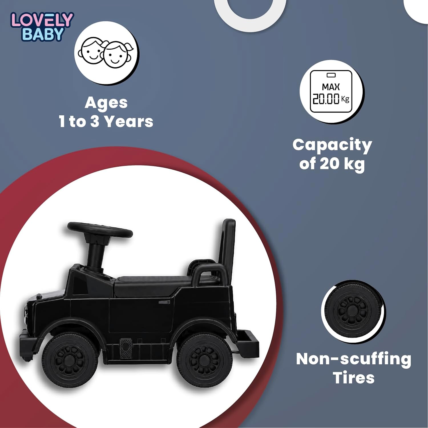 lovely-baby-licensed-mercedes-push-ride-on-car-black-5