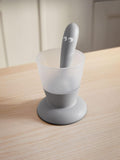 Babybjorn Baby Cup 100ml 2pc - Grey