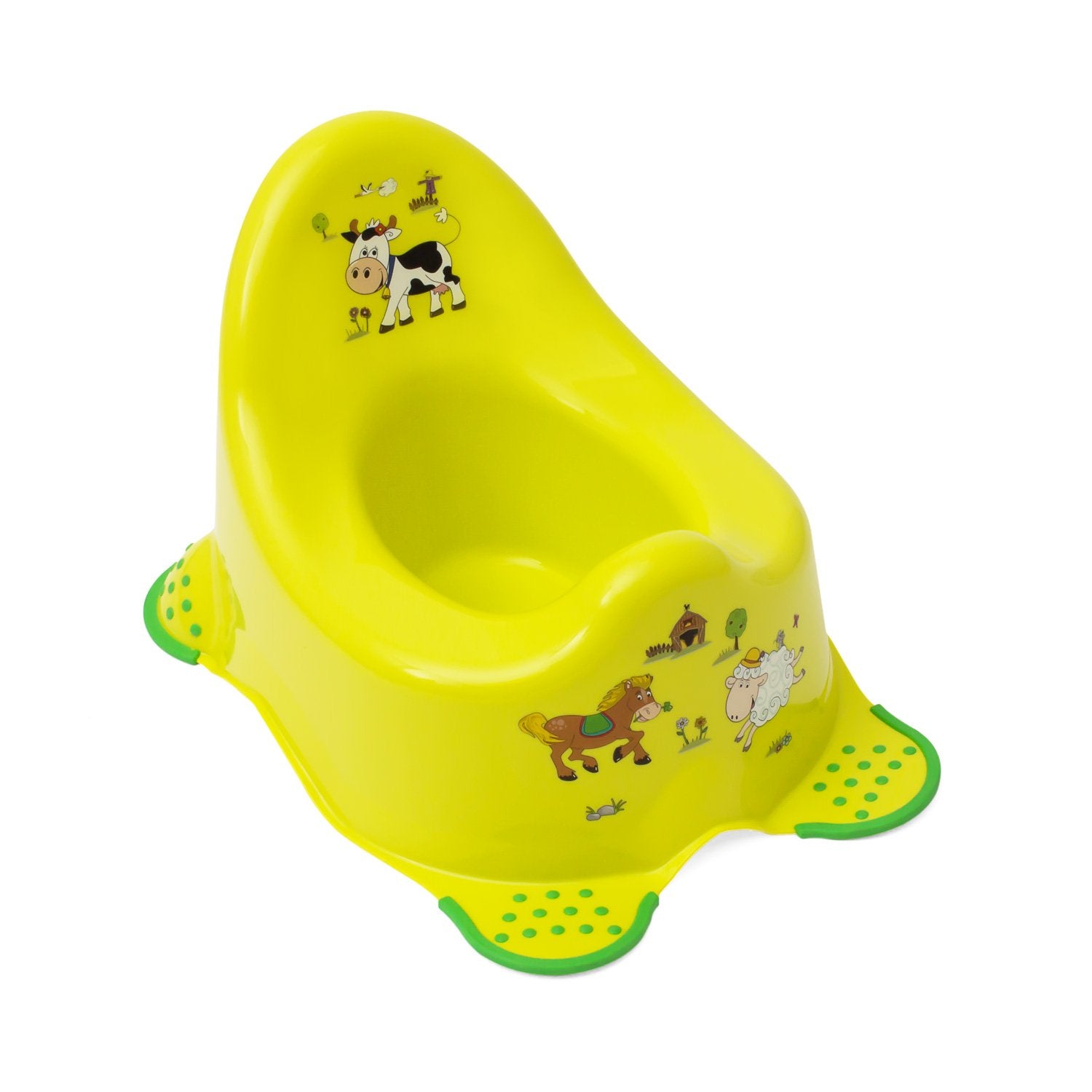 keeeper-funny-farm-meadow-potty-with-anti-slip-funtion-green-