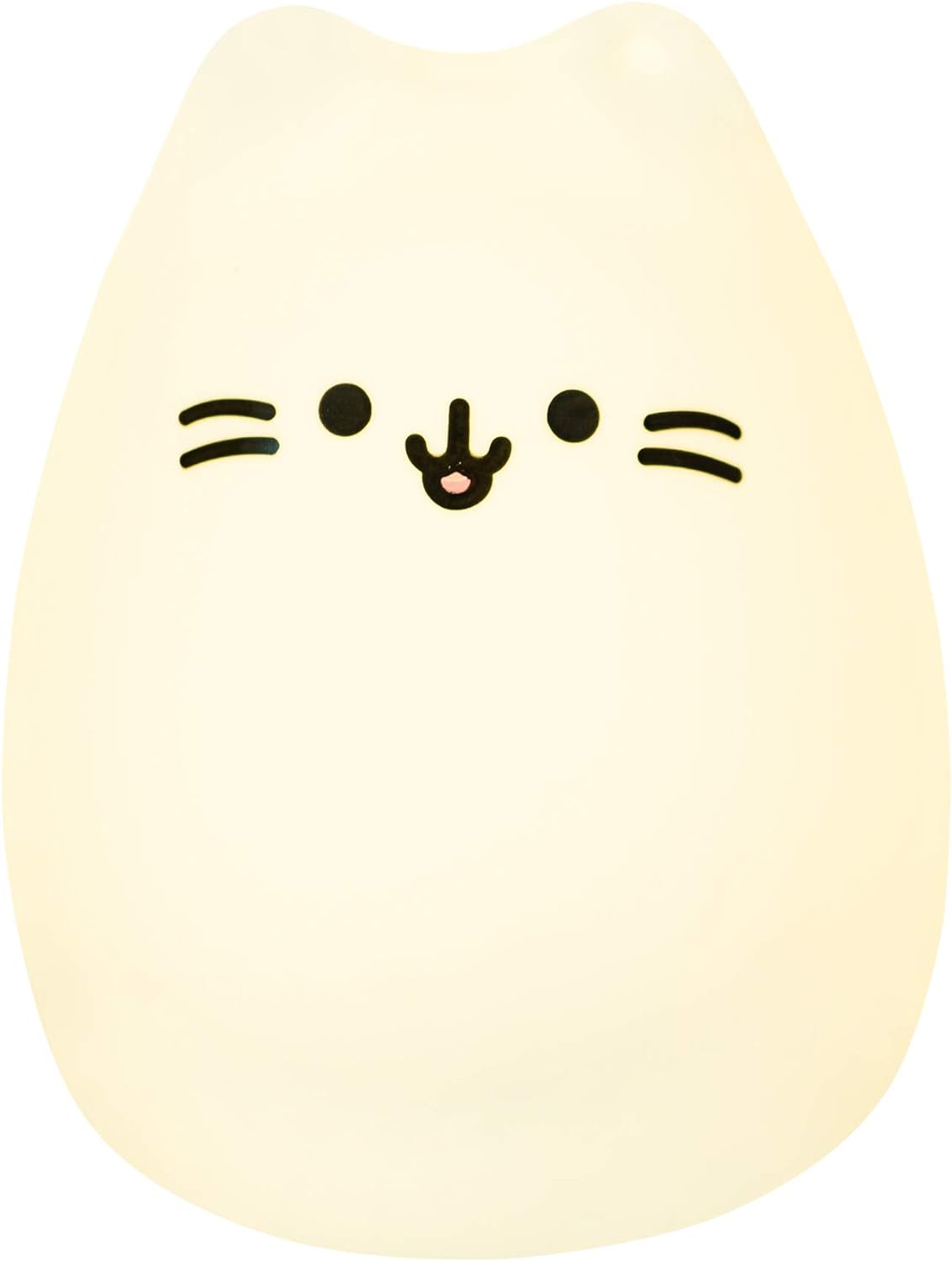 InnoGio - Gio Kitty Midi Silicone Night Light - Laadlee