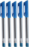 Nataraj Surfer Fine Ball Pen 0.7mm Blue Jar - 30Pcs