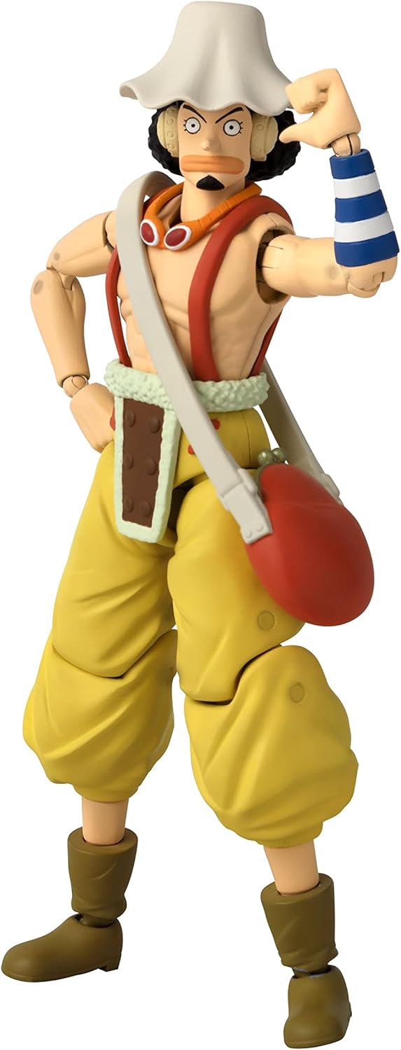 Bandai Anime Heroes One Piece - Usopp