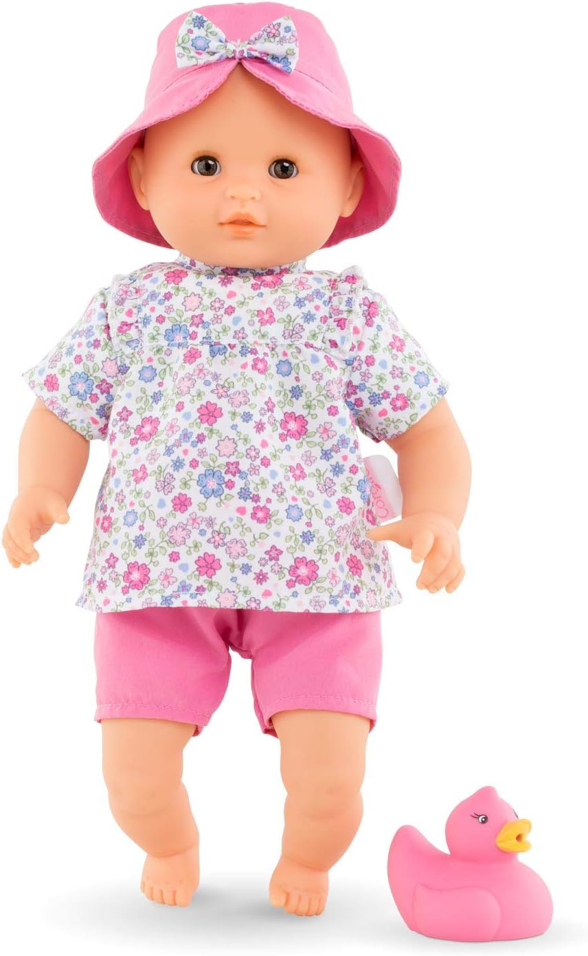 Corolle Bath Baby - Coralie - Laadlee