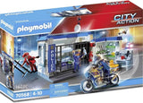 Playmobil Prison Escape