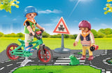 Playmobil Traffic Education