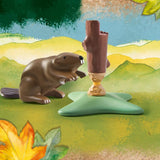Playmobil Wiltopia - Beaver
