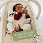 Tiny Love Boho Chic 2-In-1 Rocker Includes Plush Toy And Rattle - Laadlee