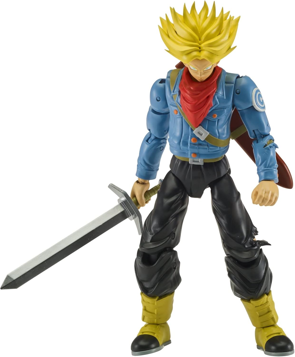 Bandai Dragonball Stars S.Saiyan - Future Trunks