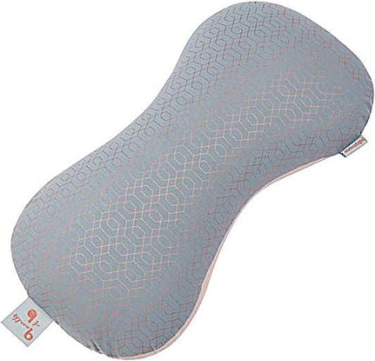 Babymoov 2-in-1 Maternity and Nursing Pillow - Pink