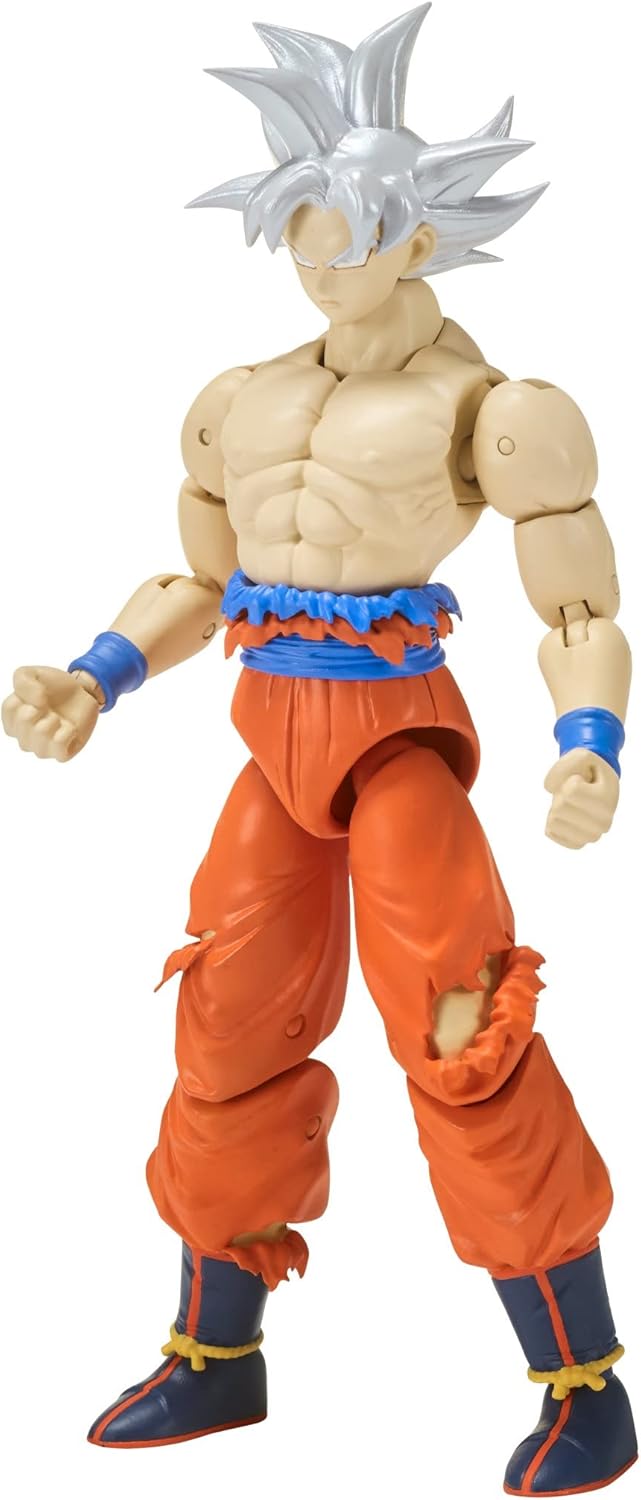 Bandai Dragonball Stars Ultra Instinct - Goku