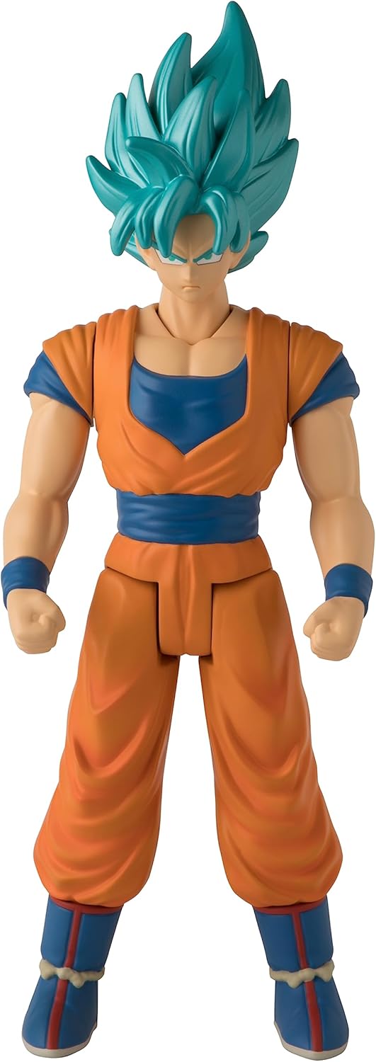 Bandai Dragonball L.Breaker Series - Goku Blue